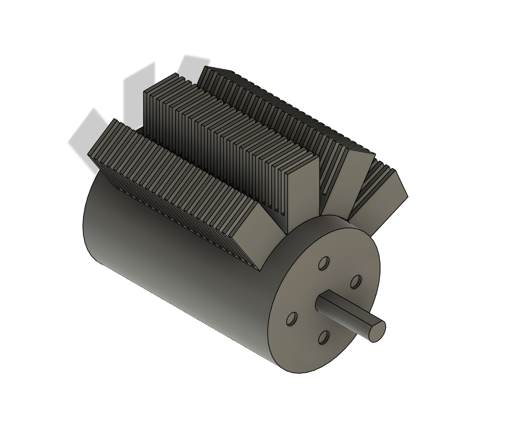 Heat sink prototype 2